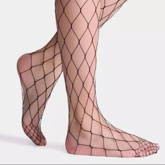 جوراب شلواری فیشنت درشت