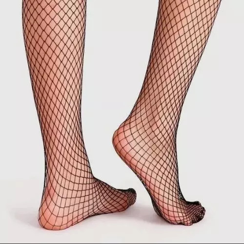 جوراب شلواری فیشنت ریز