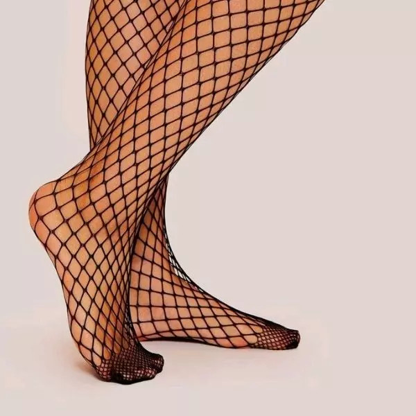 جوراب شلواری فیشنت متوسط