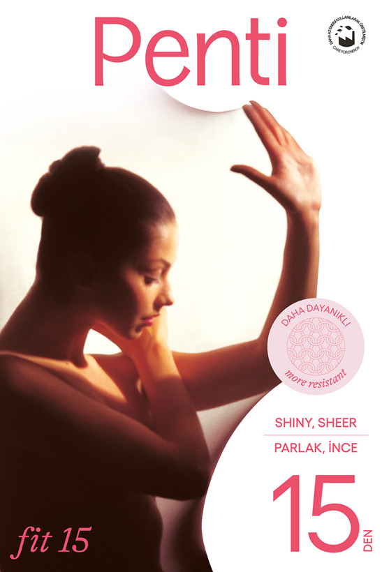 جوراب شلواری شیشه ای پنتی اصل